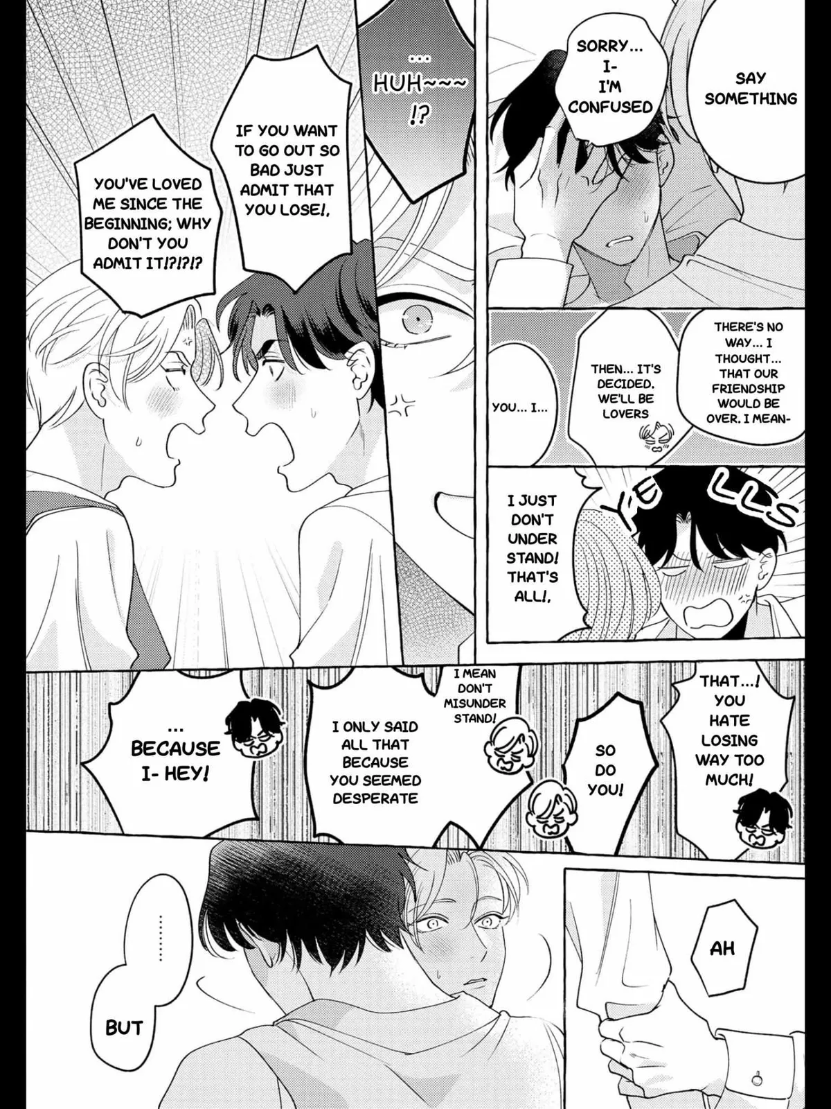Read Fake Fact Lips chapter 6 image 33 on Lezhin