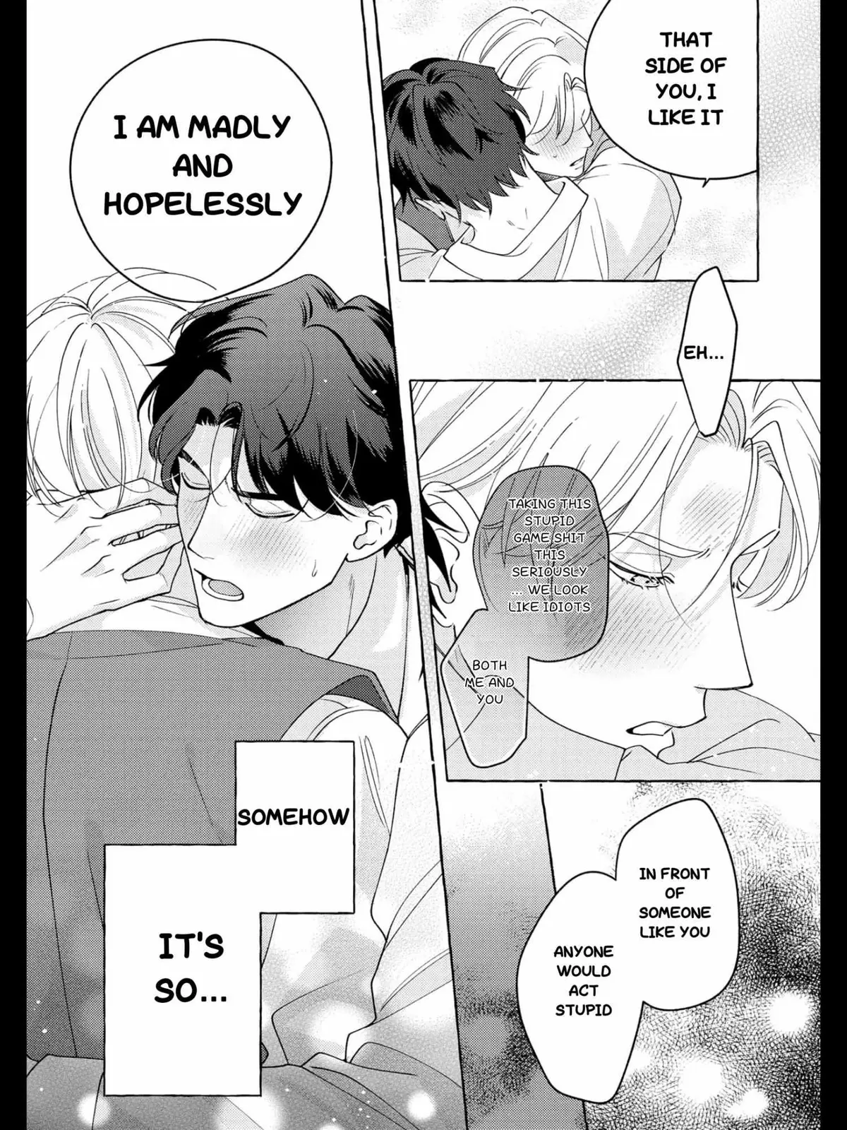 Read Fake Fact Lips chapter 6 image 34 on Lezhin