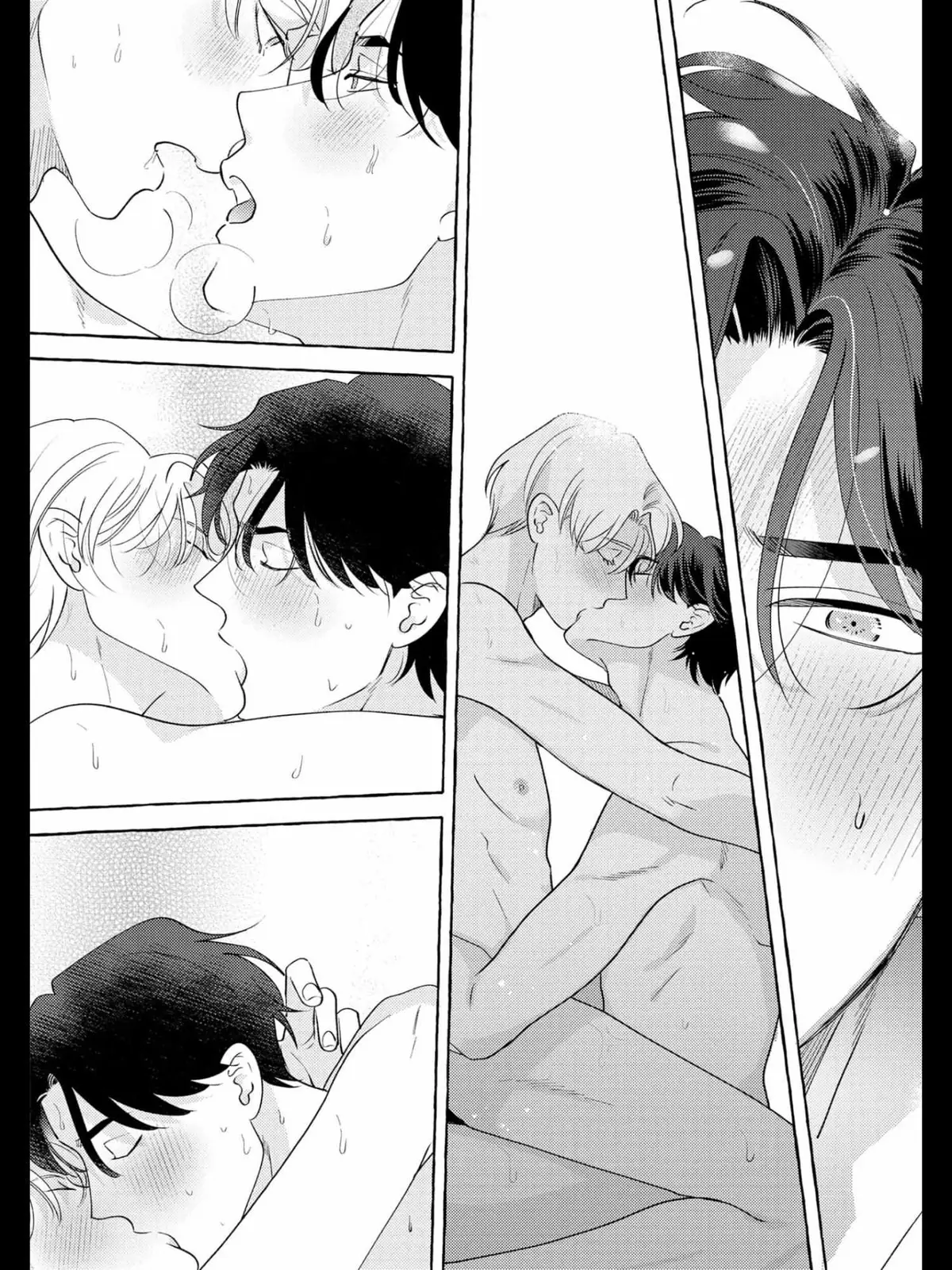 Read Fake Fact Lips chapter 6 image 41 on Lezhin