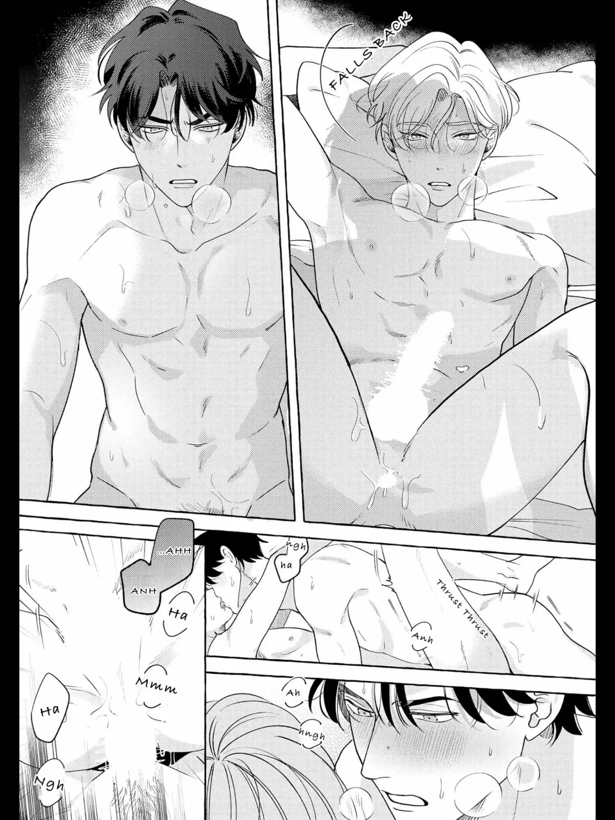 Read Fake Fact Lips chapter 6 image 42 on Lezhin