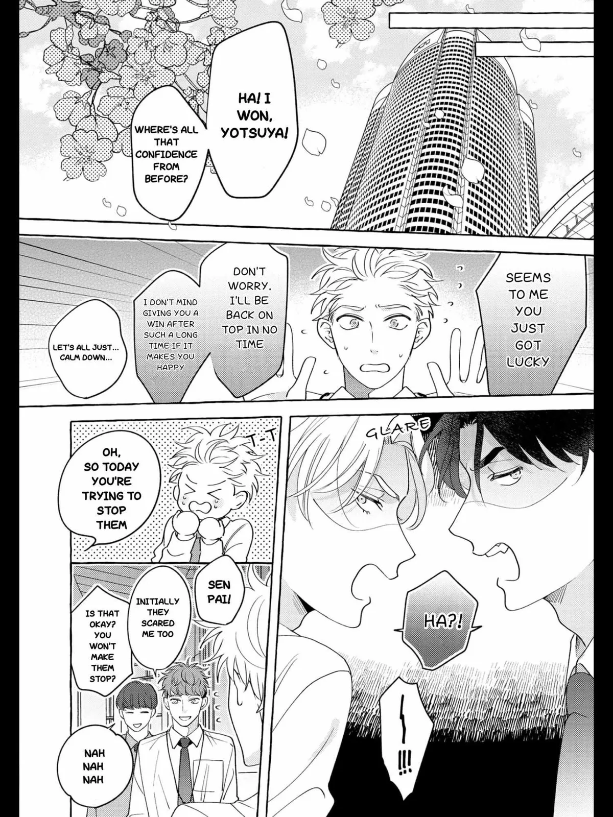 Read Fake Fact Lips chapter 6 image 45 on Lezhin