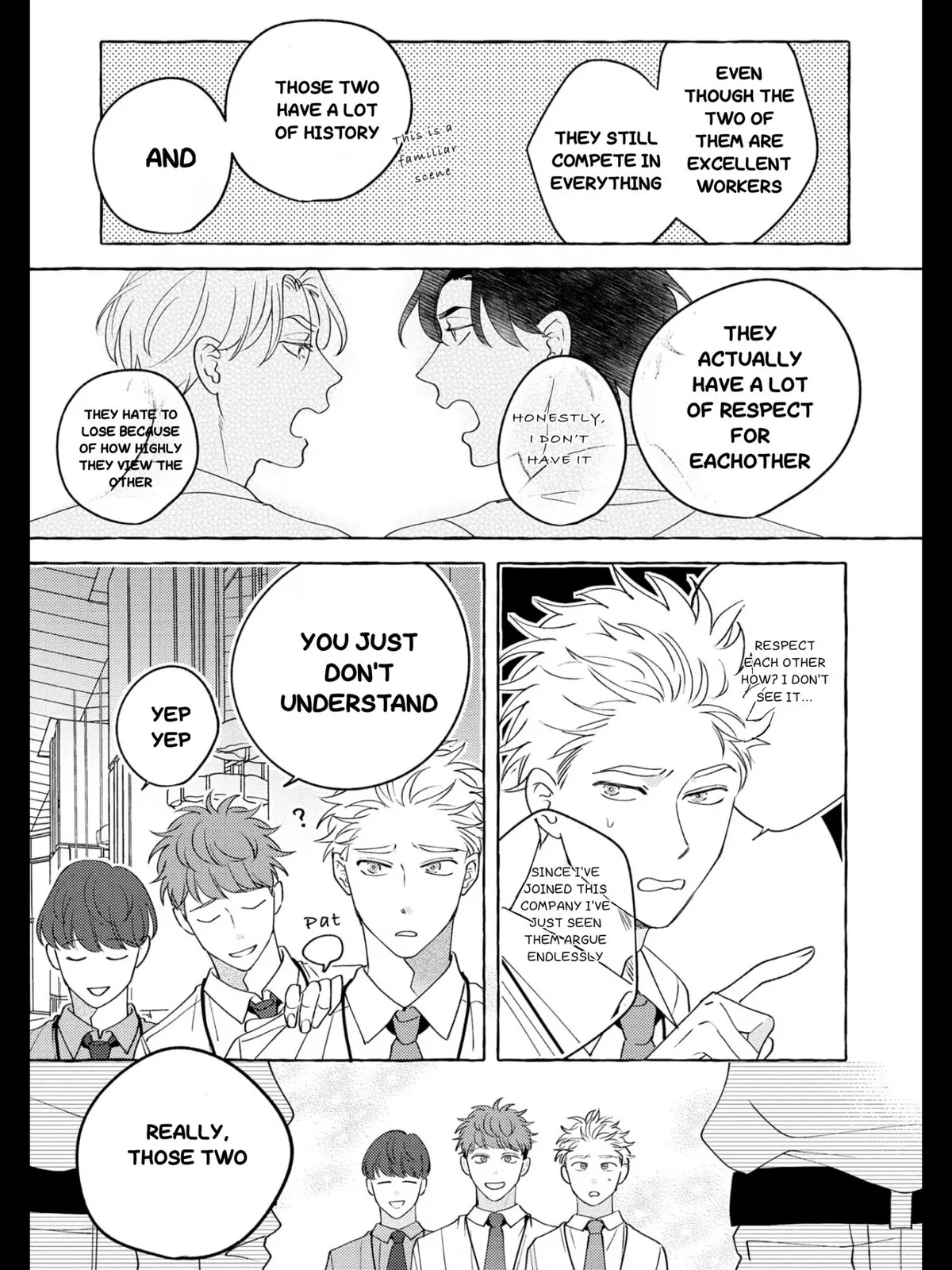 Read Fake Fact Lips chapter 6 image 46 on Lezhin