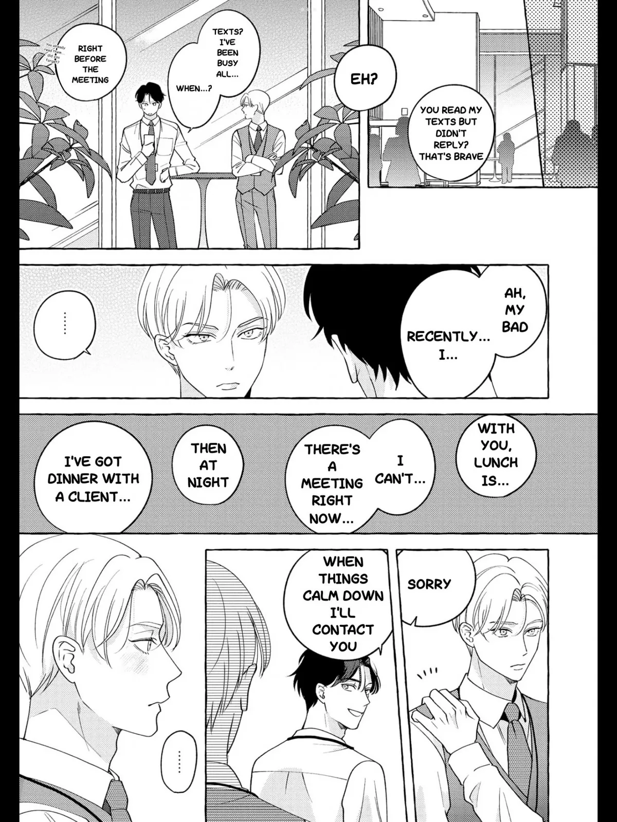Read Fake Fact Lips chapter 6 image 8 on Lezhin