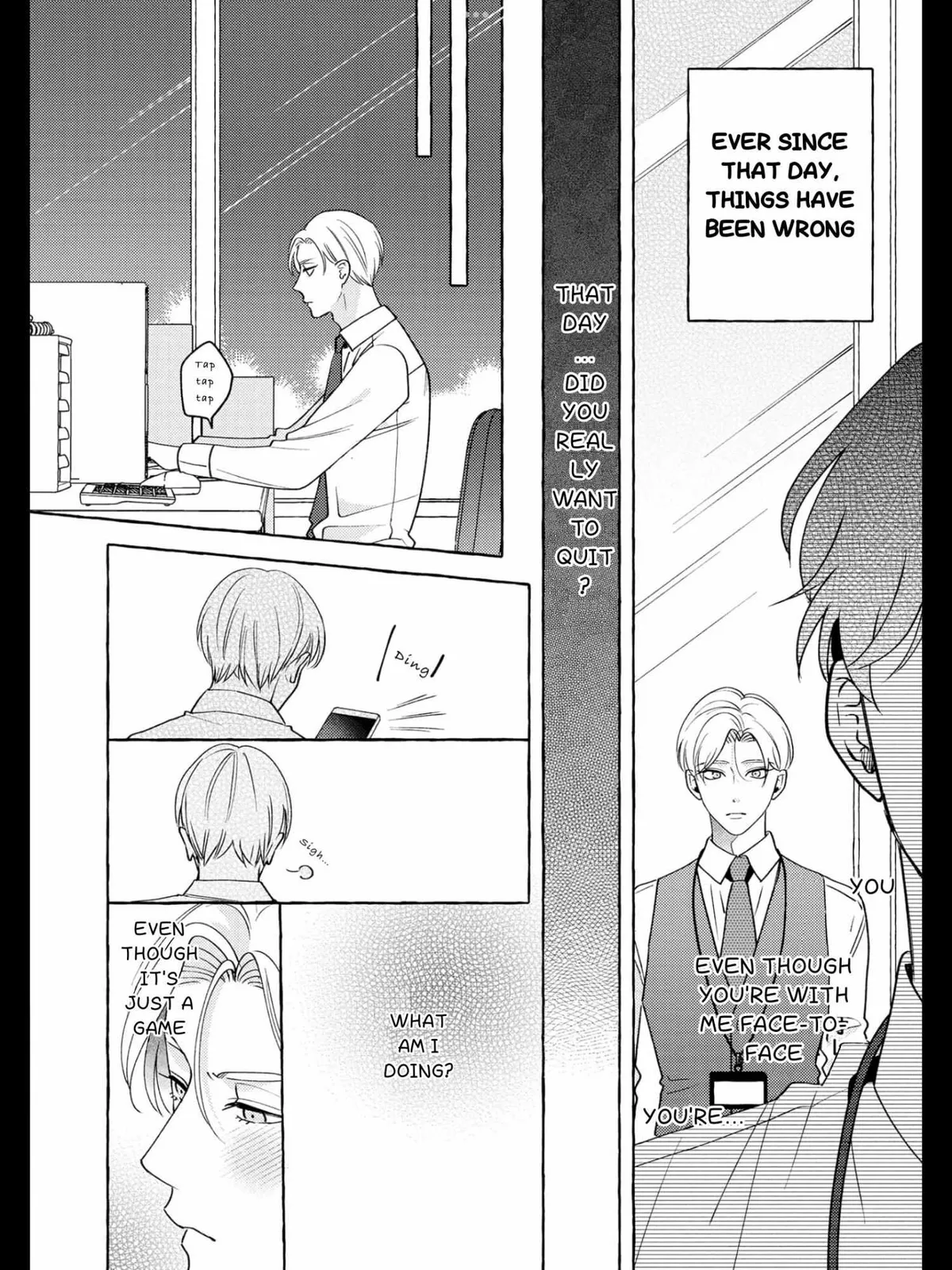 Read Fake Fact Lips chapter 6 image 9 on Lezhin