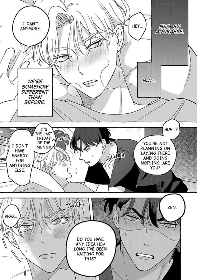 Read Fake Fact Lips chapter 7 image 4 on Lezhin