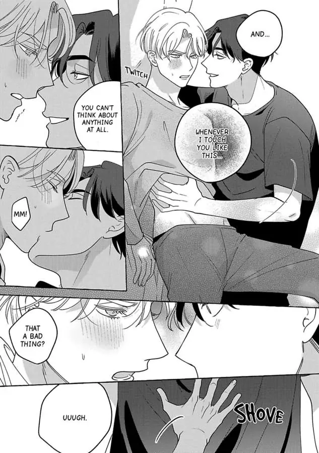 Read Fake Fact Lips chapter 7 image 6 on Lezhin