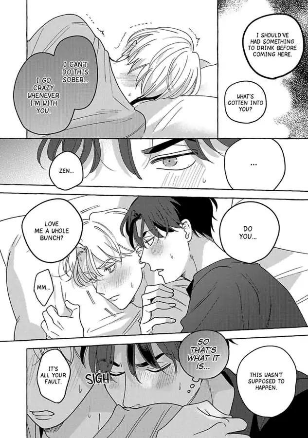 Read Fake Fact Lips chapter 7 image 7 on Lezhin