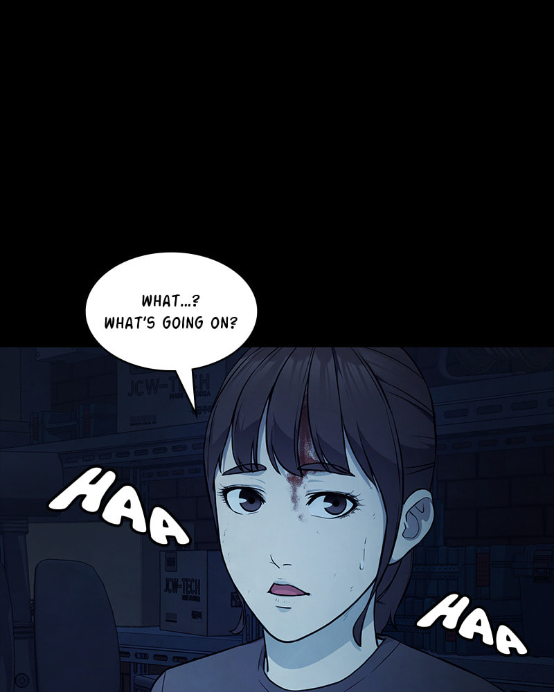 Read Fake Humans chapter 10 image 150 on Lezhin