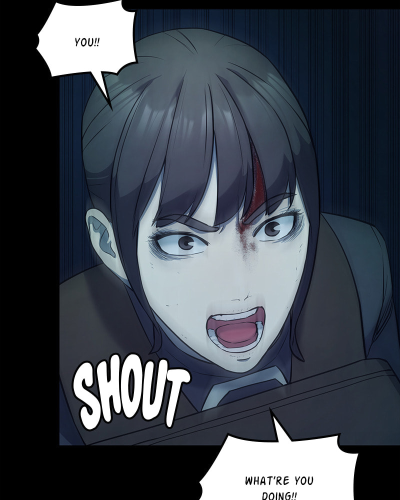 Read Fake Humans chapter 10 image 57 on Lezhin