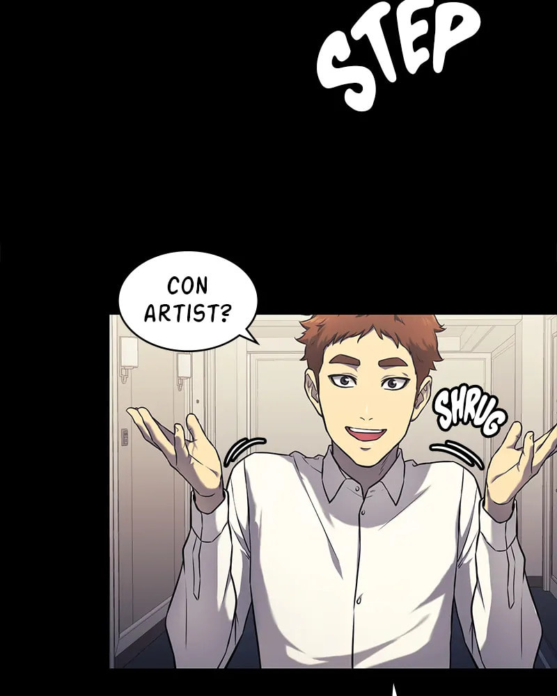 Read Fake Humans chapter 13 image 17 on Lezhin