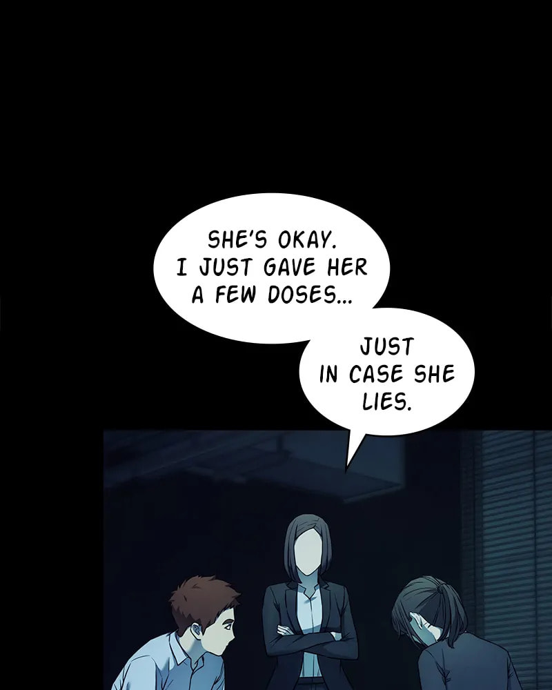 Read Fake Humans chapter 13 image 45 on Lezhin