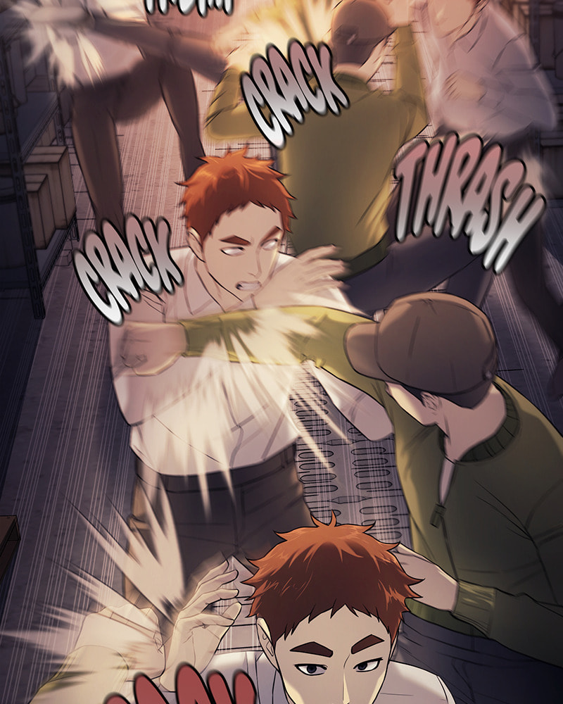 Read Fake Humans chapter 16 image 109 on Lezhin