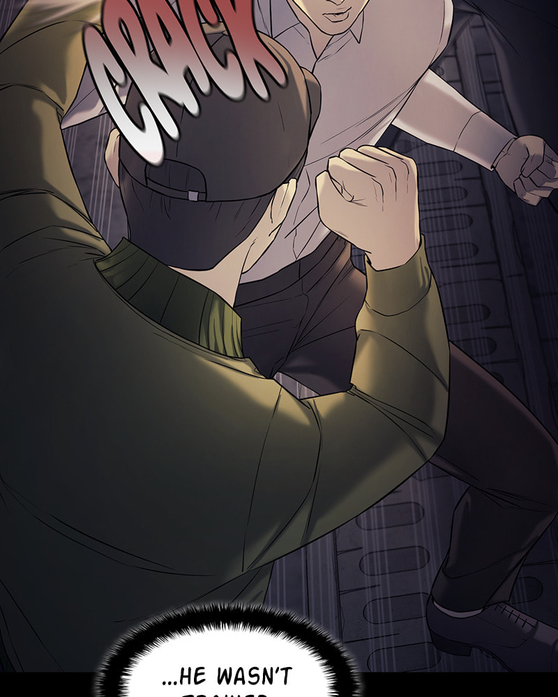 Read Fake Humans chapter 16 image 110 on Lezhin