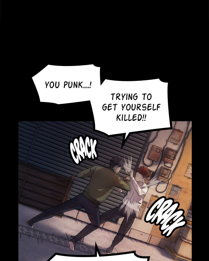 Read Fake Humans chapter 16 image 112 on Lezhin