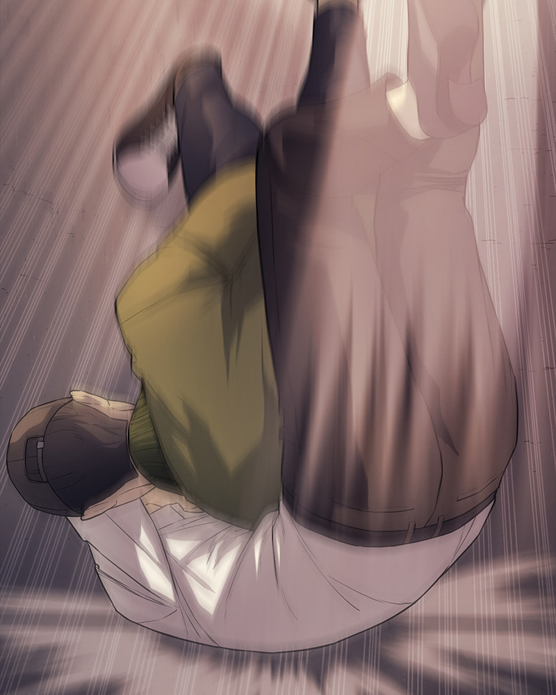Read Fake Humans chapter 16 image 119 on Lezhin