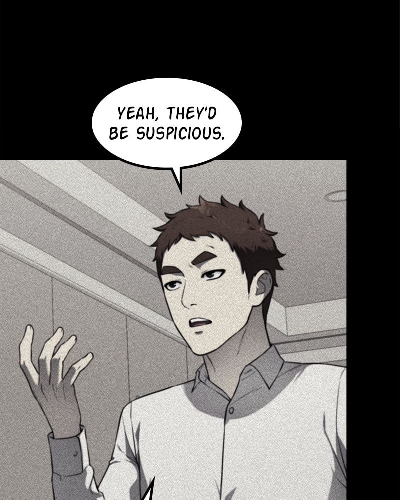 Read Fake Humans chapter 16 image 27 on Lezhin