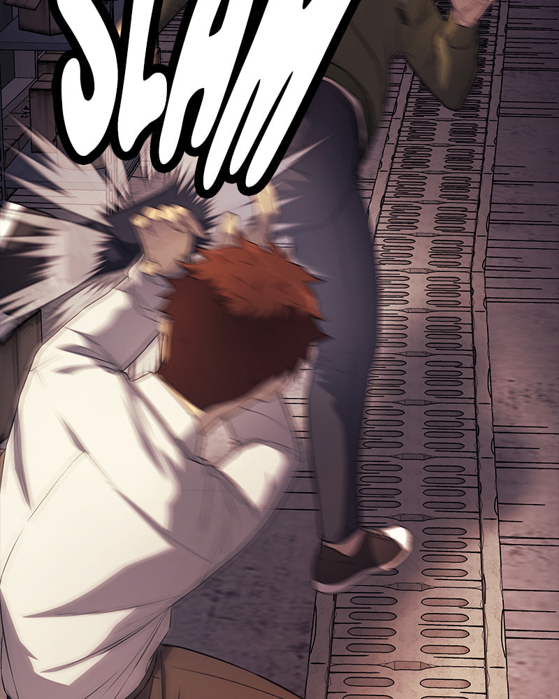 Read Fake Humans chapter 16 image 90 on Lezhin