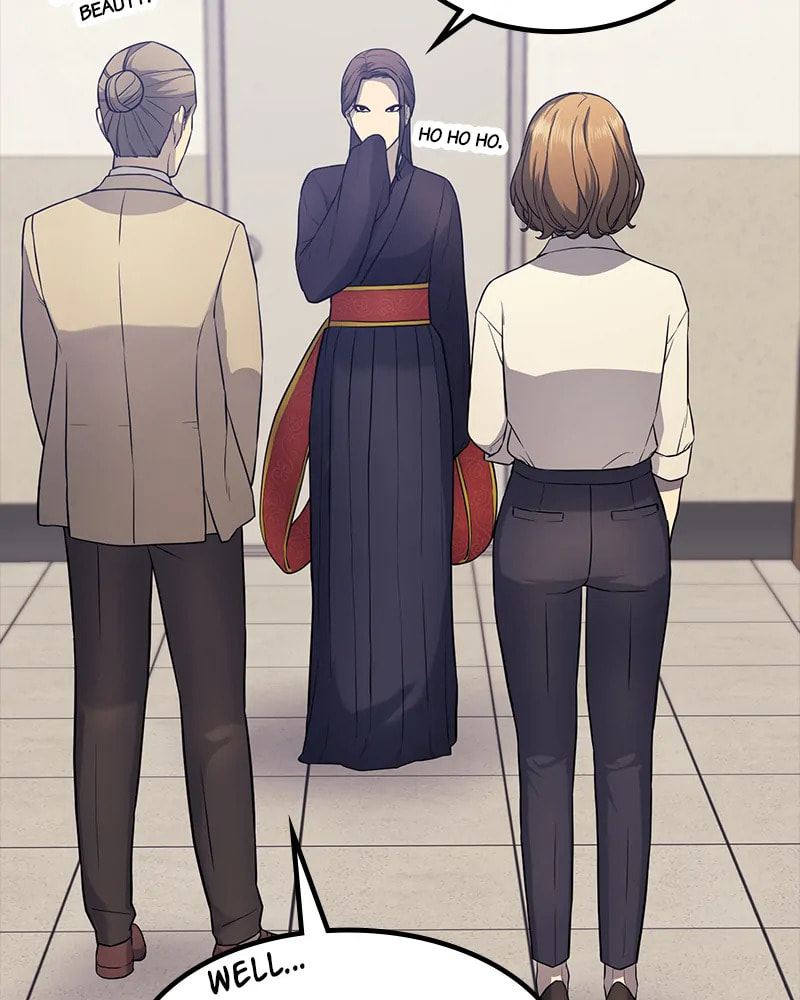 Read Fake Humans chapter 18 image 127 on Lezhin