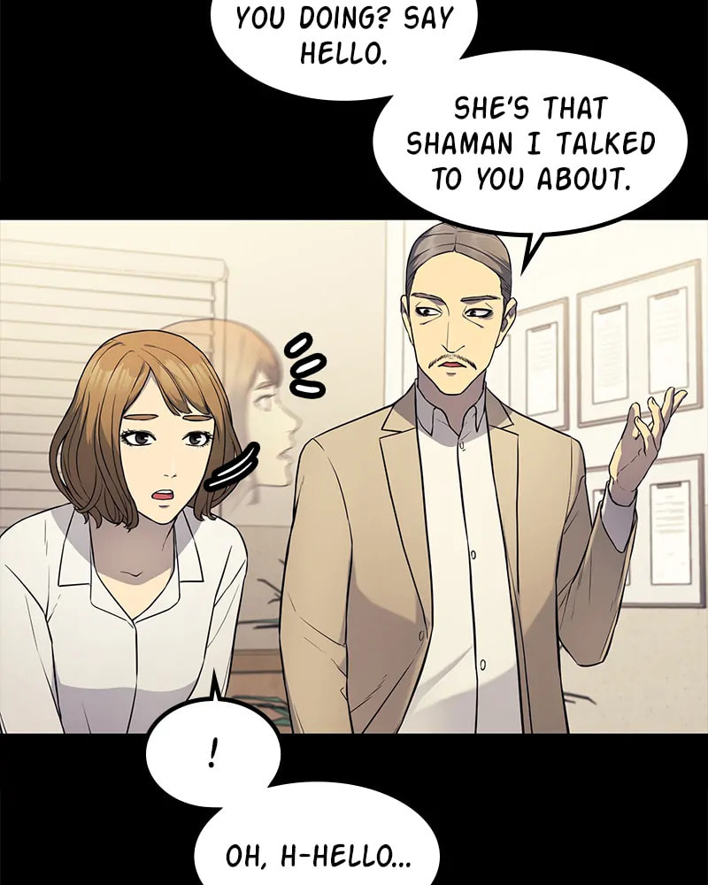 Read Fake Humans chapter 18 image 129 on Lezhin