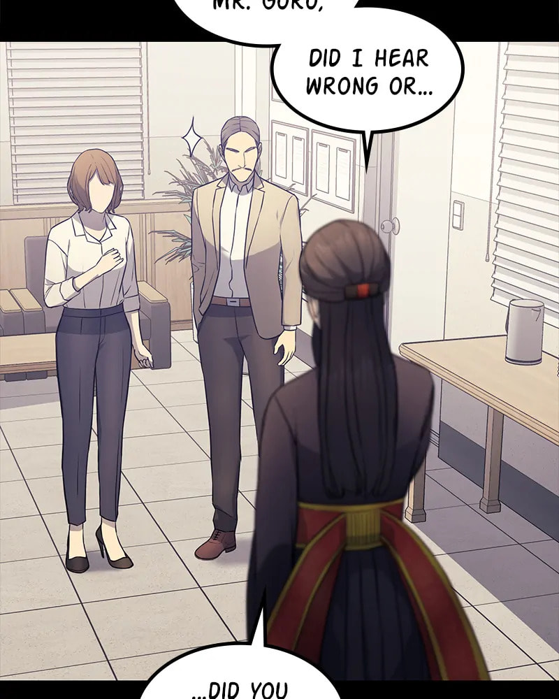 Read Fake Humans chapter 18 image 140 on Lezhin