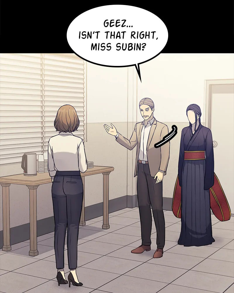 Read Fake Humans chapter 18 image 166 on Lezhin