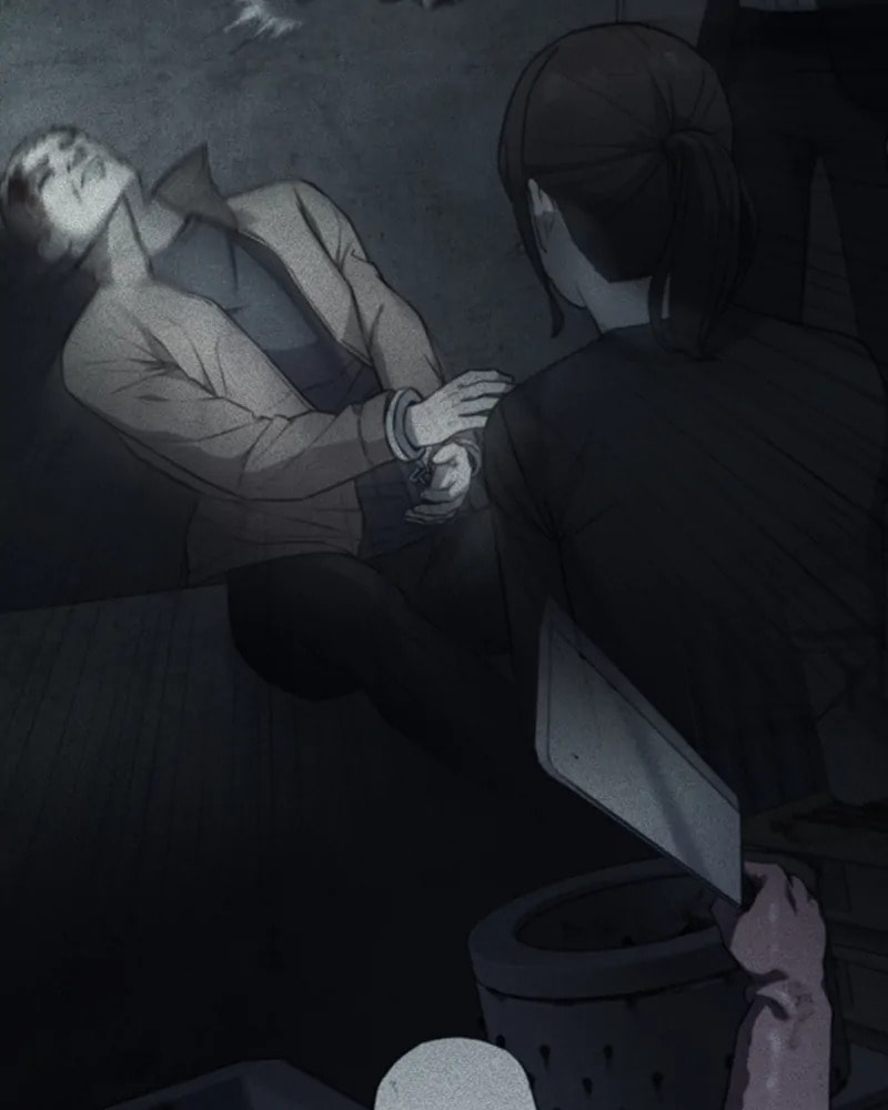 Read Fake Humans chapter 18 image 19 on Lezhin