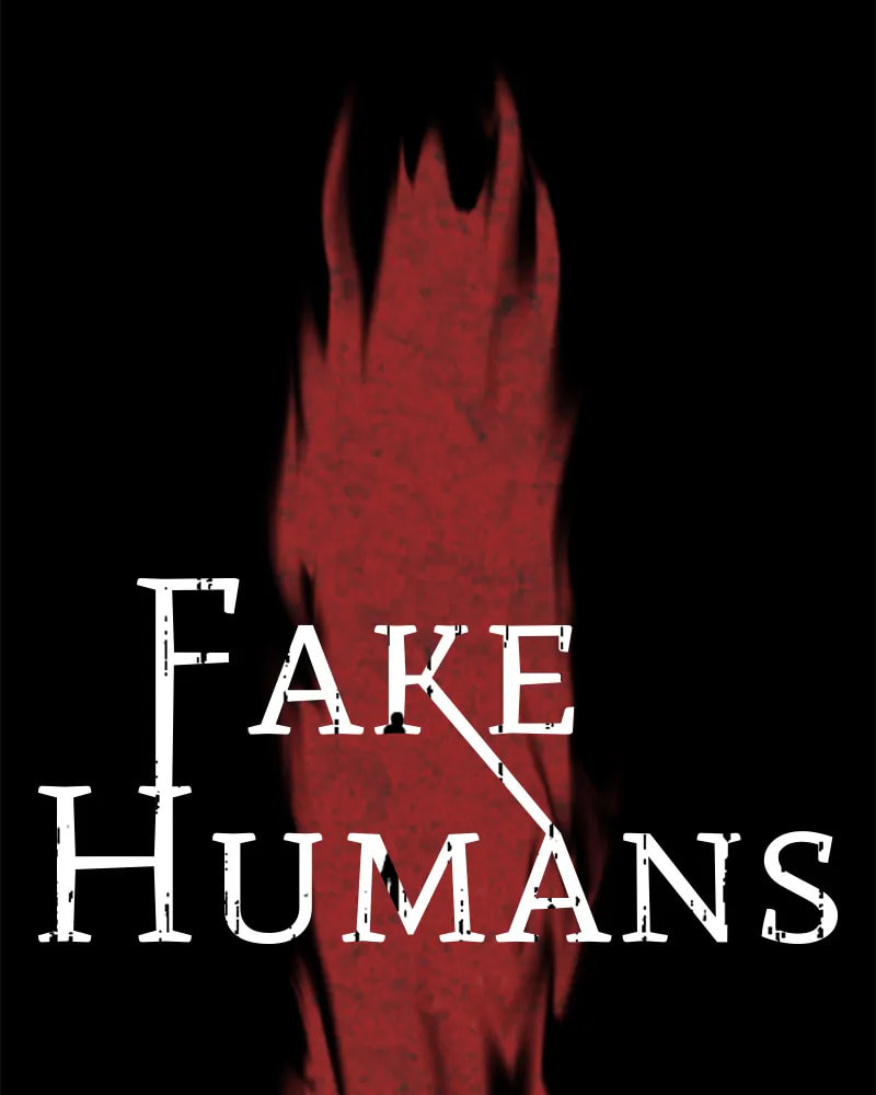 Read Fake Humans chapter 18 image 5 on Lezhin