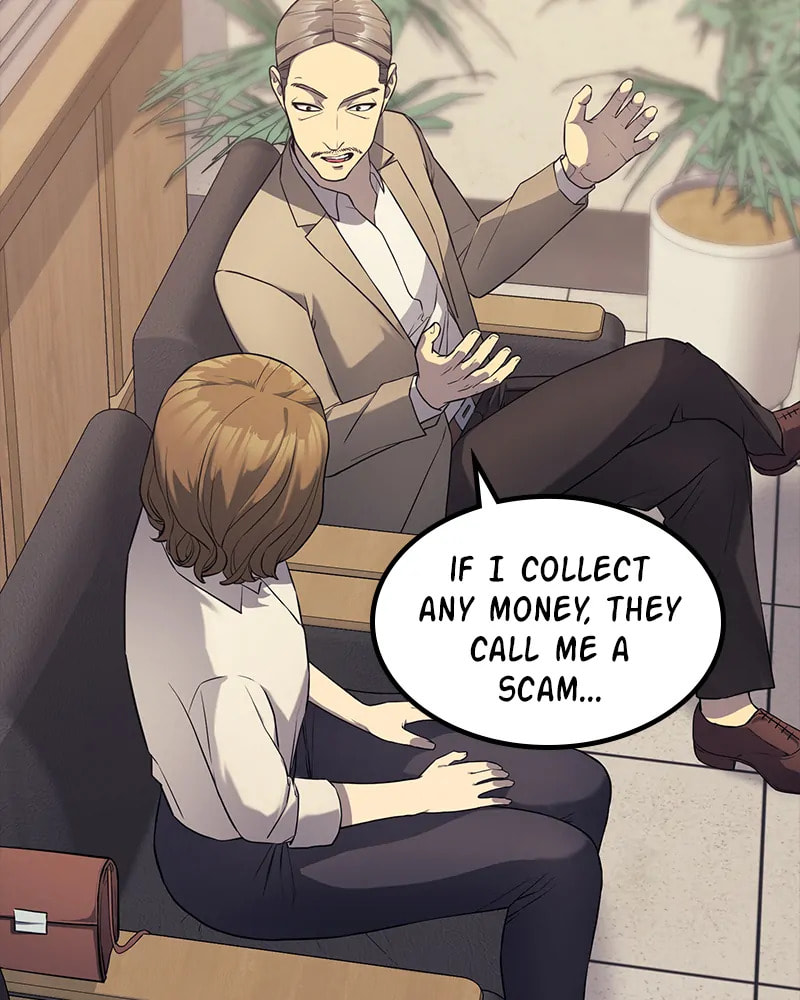 Read Fake Humans chapter 18 image 53 on Lezhin