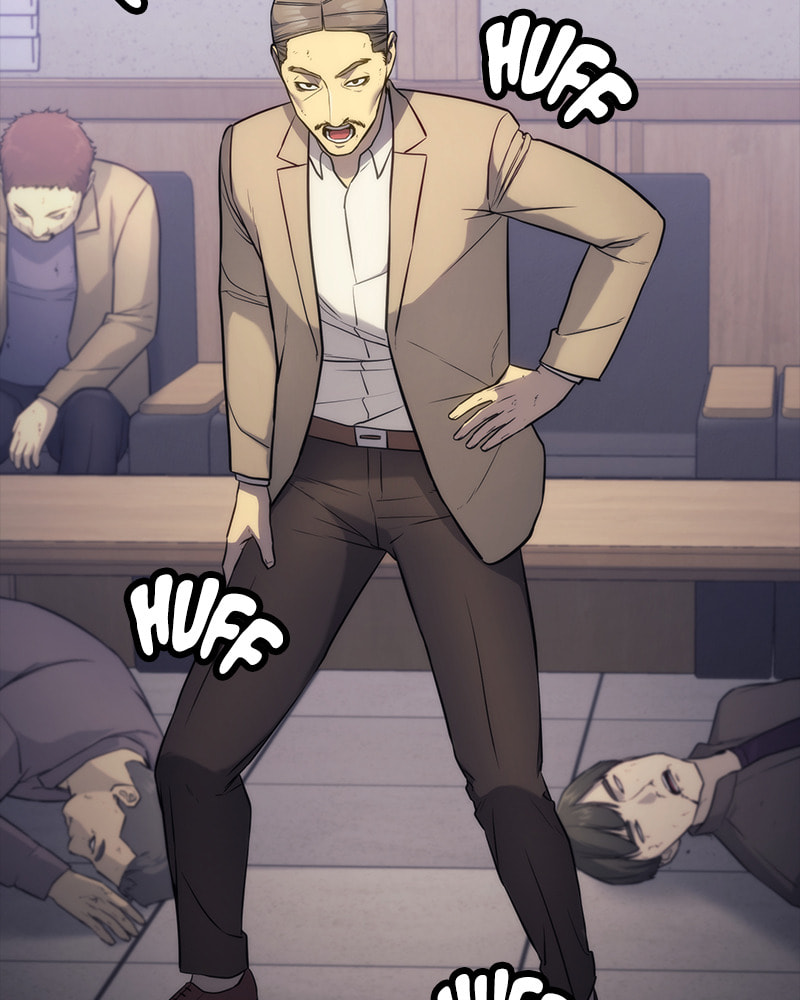 Read Fake Humans chapter 19 image 176 on Lezhin