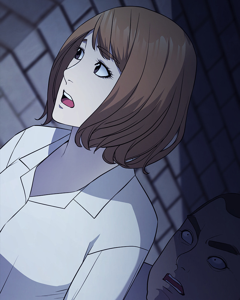 Read Fake Humans chapter 19 image 242 on Lezhin