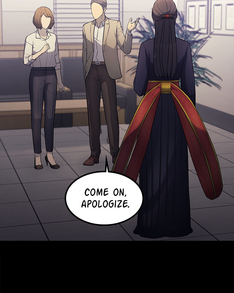 Read Fake Humans chapter 19 image 48 on Lezhin