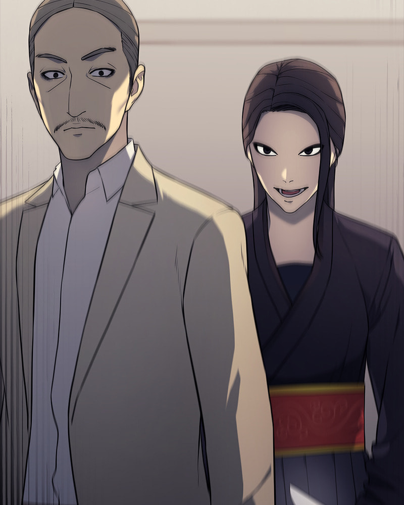 Read Fake Humans chapter 19 image 8 on Lezhin