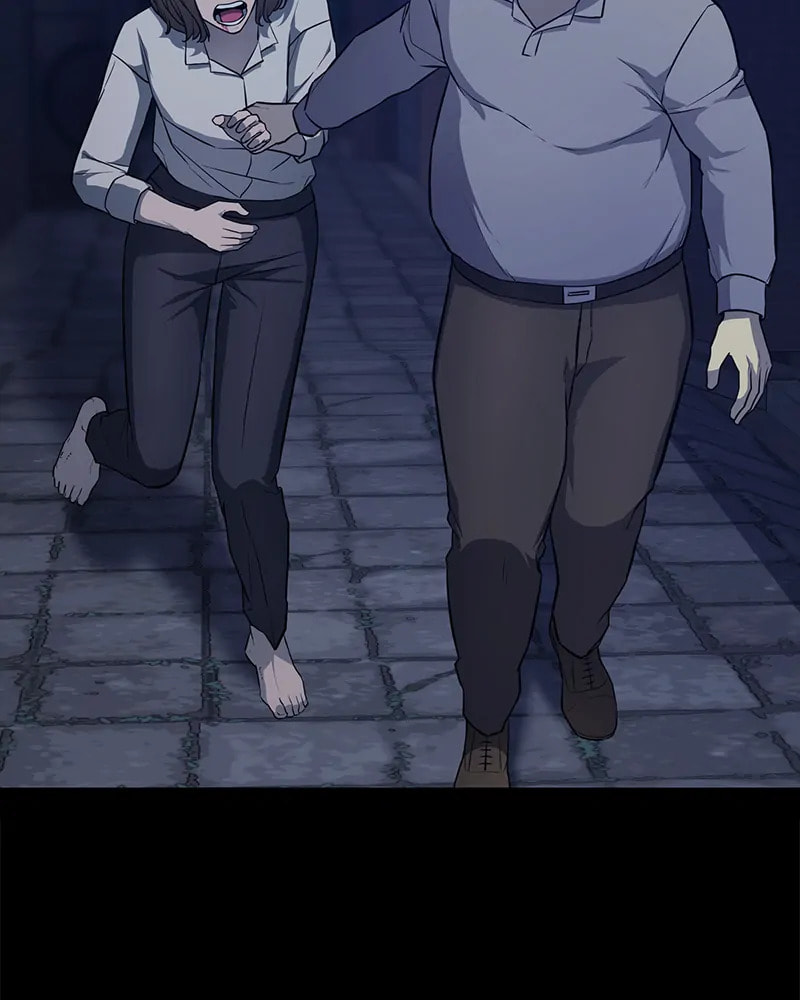 Read Fake Humans chapter 20 image 38 on Lezhin