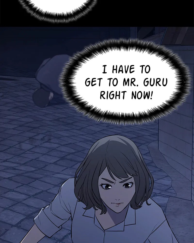 Read Fake Humans chapter 20 image 55 on Lezhin