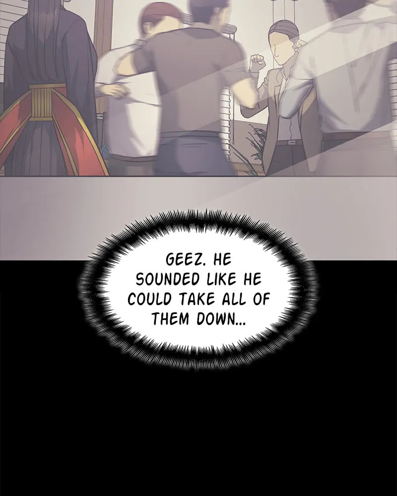 Read Fake Humans chapter 20 image 65 on Lezhin