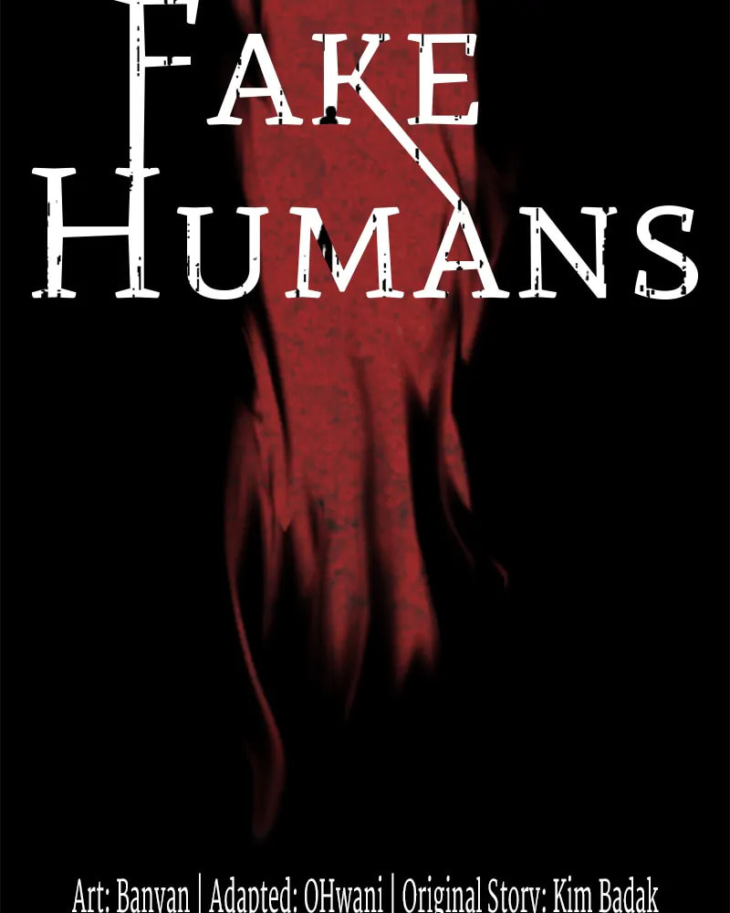Read Fake Humans chapter 21 image 1 on Lezhin