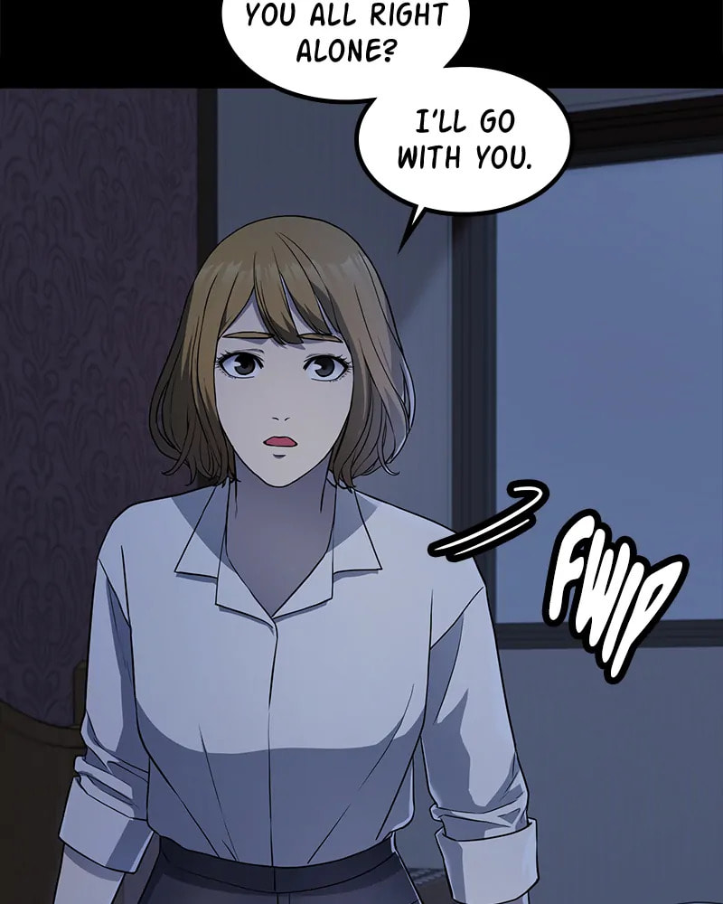 Read Fake Humans chapter 21 image 14 on Lezhin