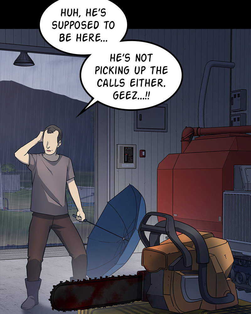Read Fake Humans chapter 22 image 147 on Lezhin
