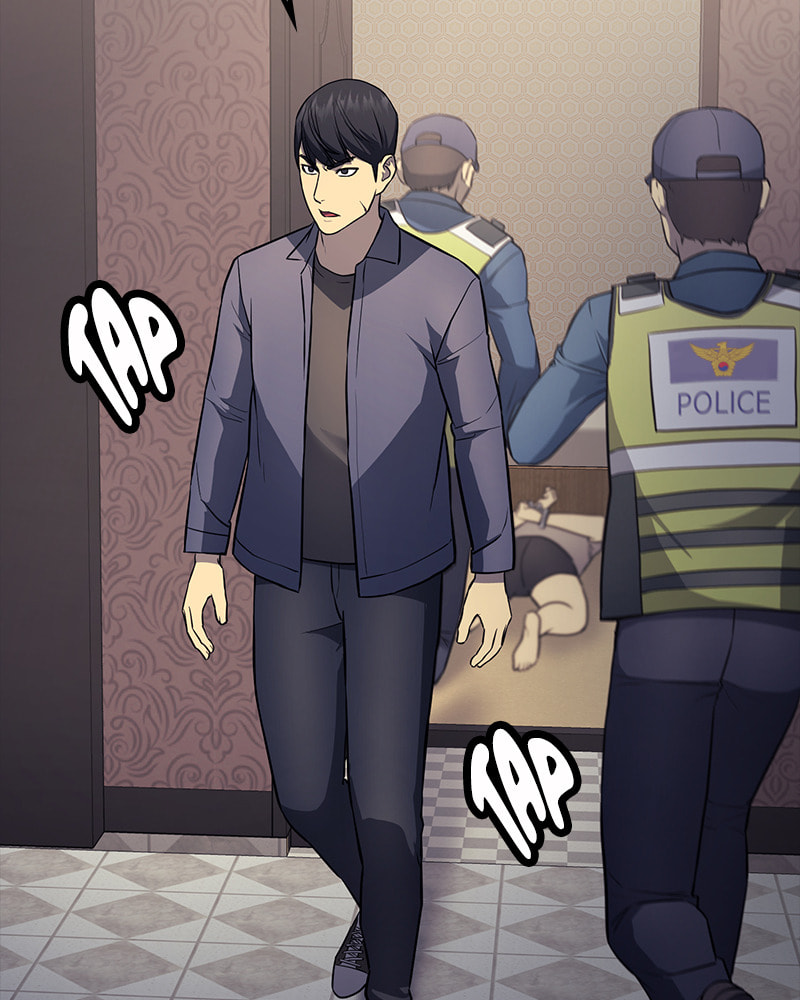 Read Fake Humans chapter 22 image 24 on Lezhin