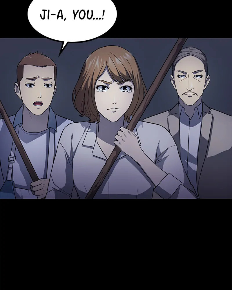 Read Fake Humans chapter 23 image 118 on Lezhin