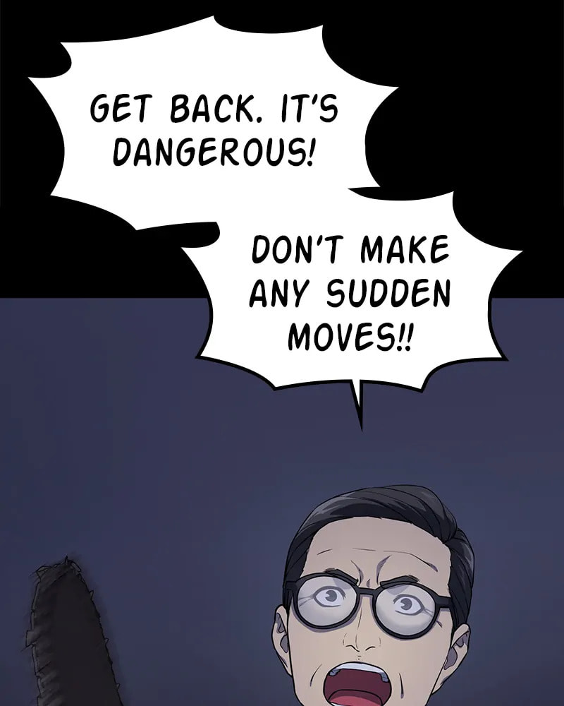 Read Fake Humans chapter 23 image 125 on Lezhin