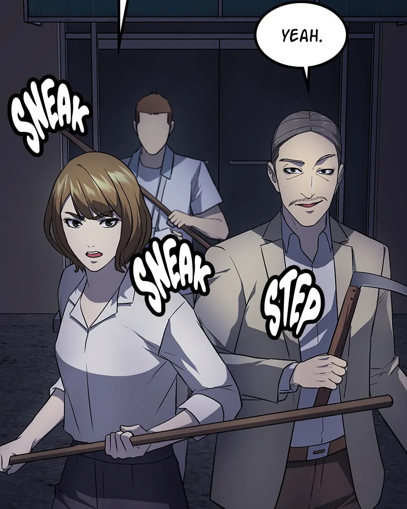 Read Fake Humans chapter 23 image 130 on Lezhin