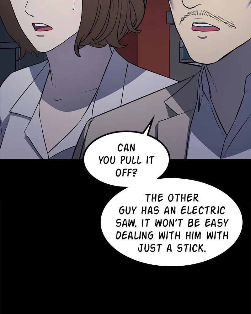 Read Fake Humans chapter 23 image 133 on Lezhin