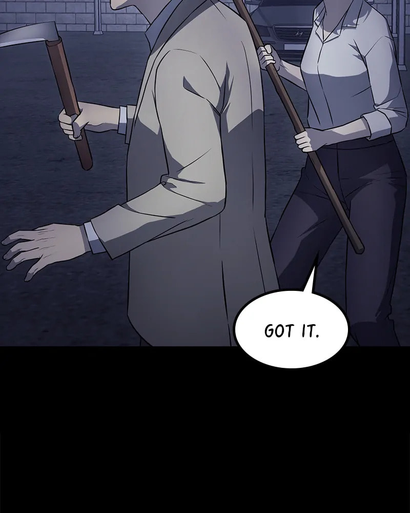 Read Fake Humans chapter 23 image 140 on Lezhin