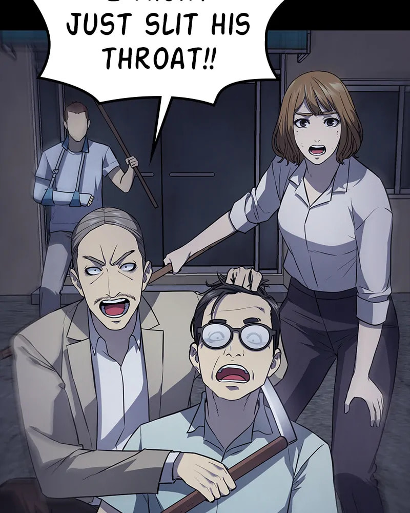 Read Fake Humans chapter 23 image 190 on Lezhin