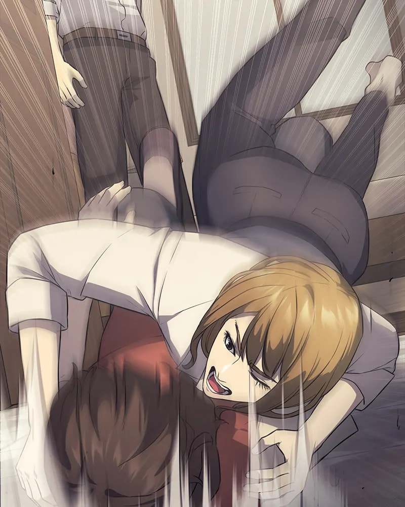 Read Fake Humans chapter 23 image 22 on Lezhin
