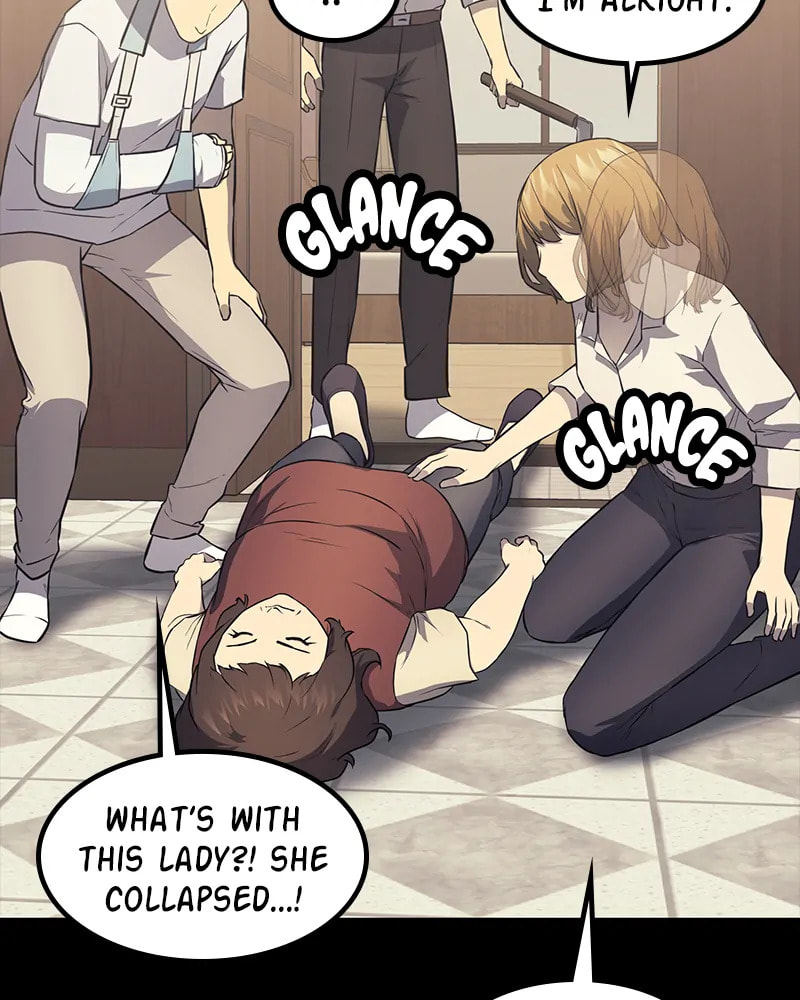 Read Fake Humans chapter 23 image 25 on Lezhin