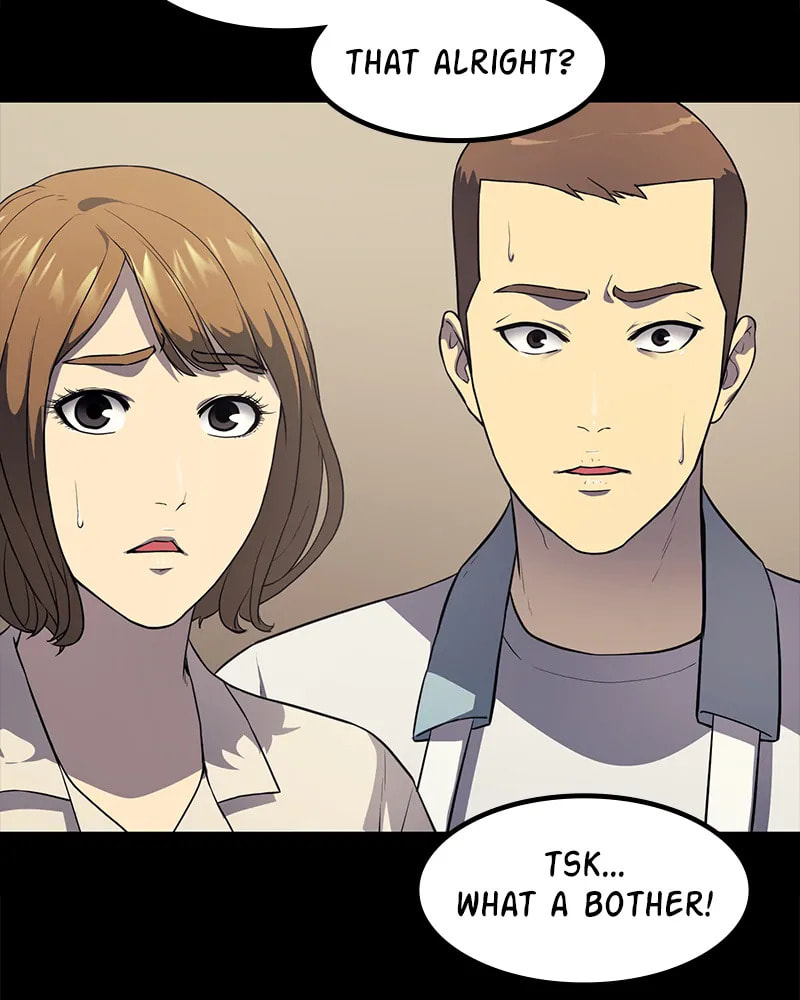 Read Fake Humans chapter 23 image 8 on Lezhin