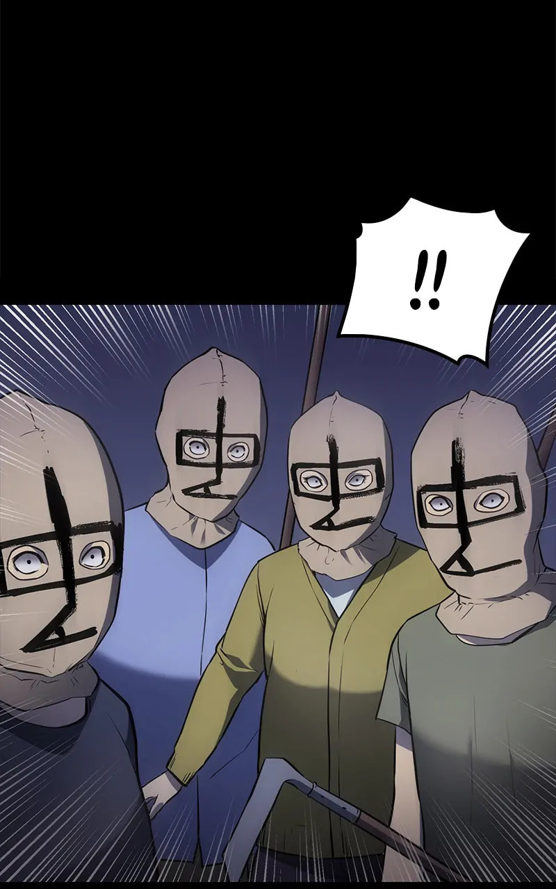 Read Fake Humans chapter 24 image 128 on Lezhin