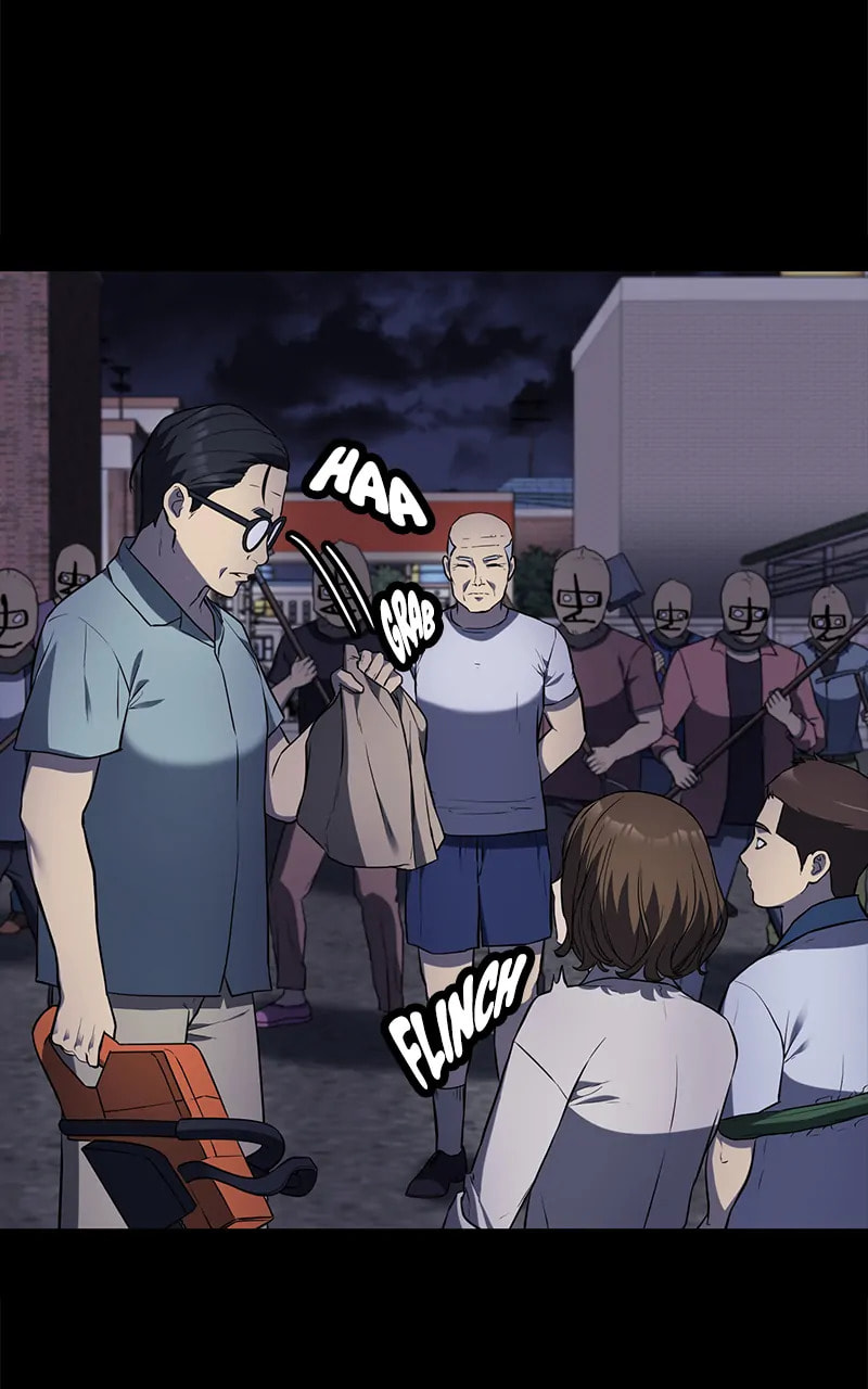 Read Fake Humans chapter 24 image 145 on Lezhin
